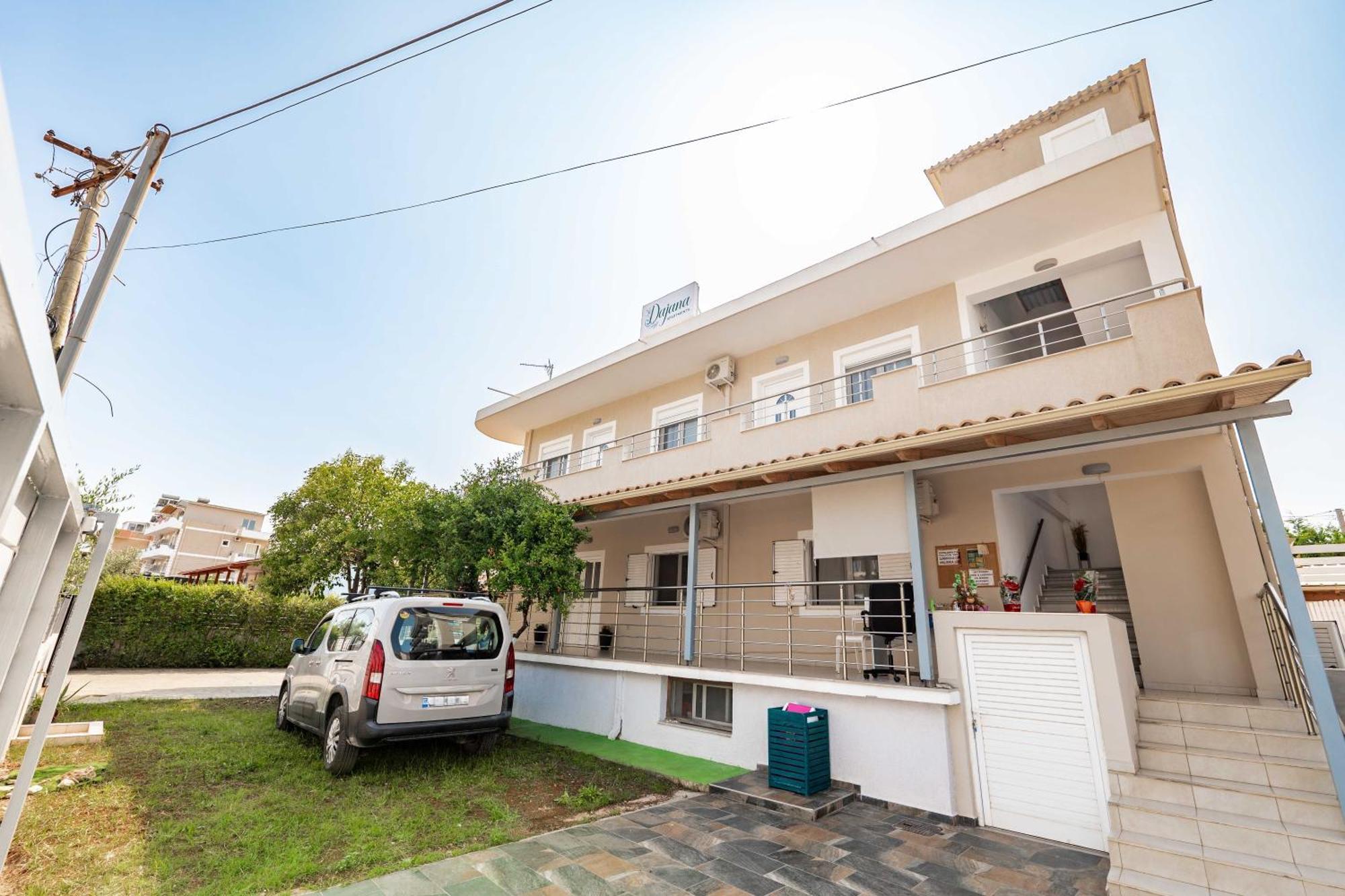 Dajana Holiday home Ksamil